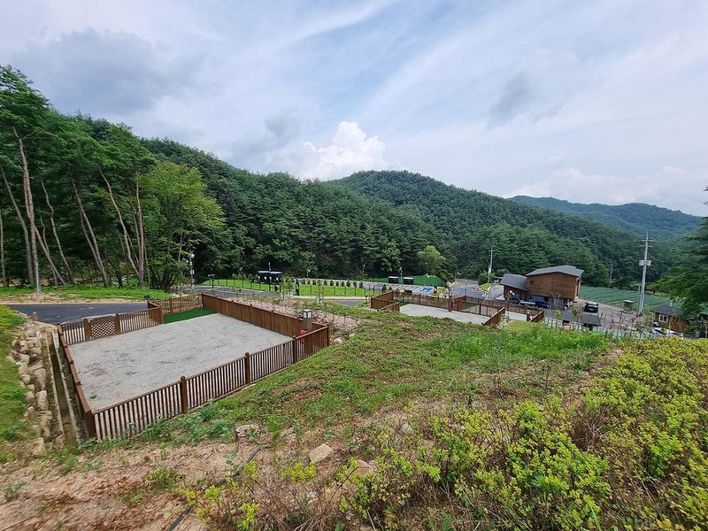 국립김천숲속야영장 시설 사진 4
