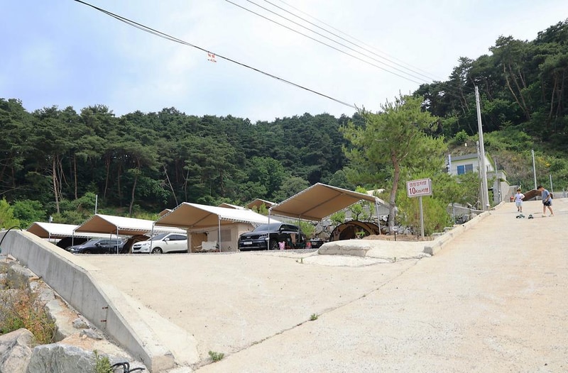 새말캠핑장 시설 사진 17