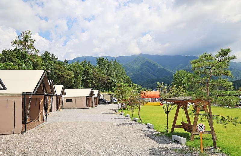 더존 관광농원 시설 사진 3