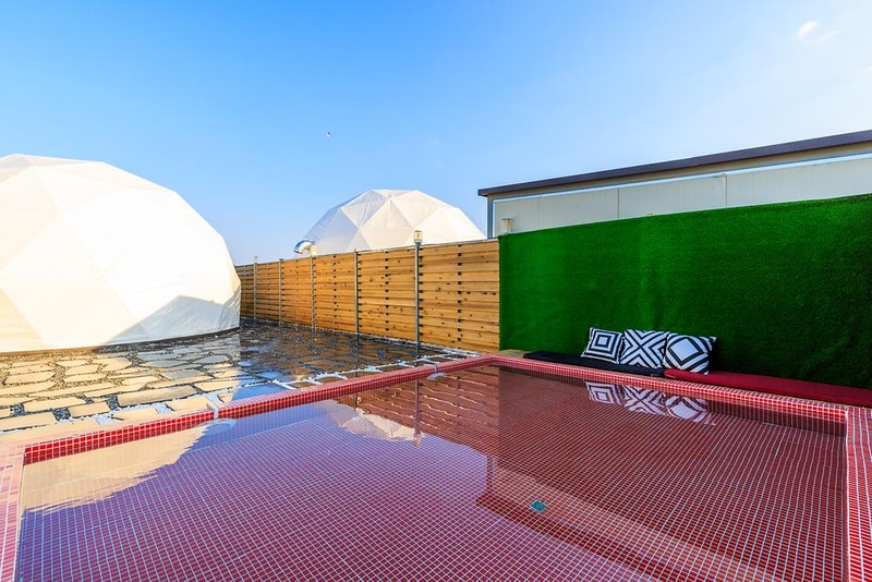 풀글램핑&펫글램핑 시설 사진 8