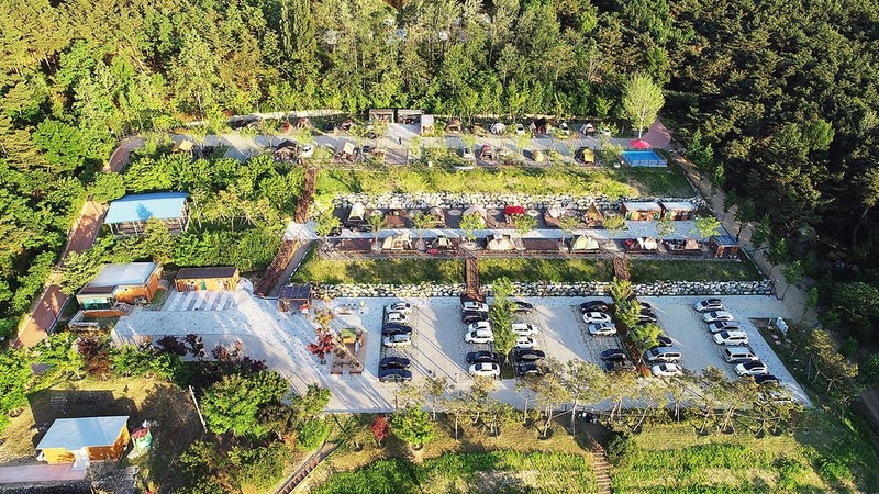 달서별빛캠프 캠핑장 시설 사진 38