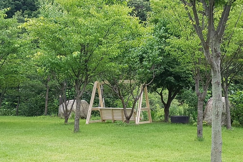 소백산자연누리야영장 시설 사진 5