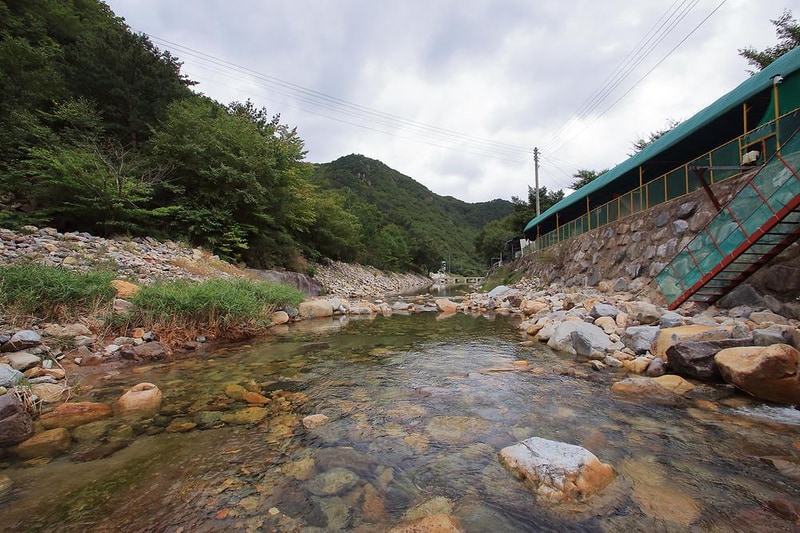 연지곤지 캠핑장 시설 사진 12