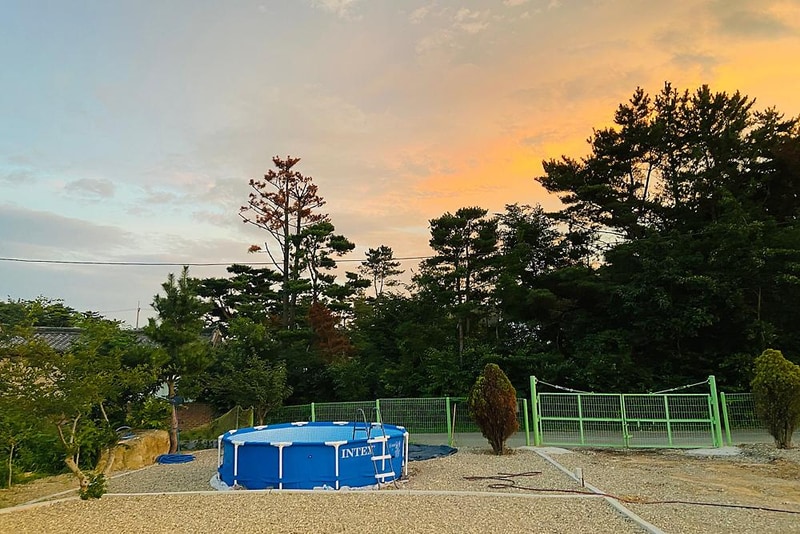 산바다 캠핑장 시설 사진 6