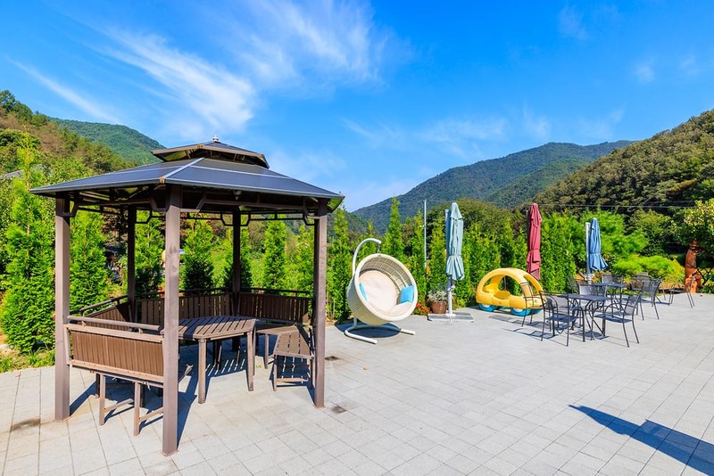 가리점캠핑장 시설 사진 8