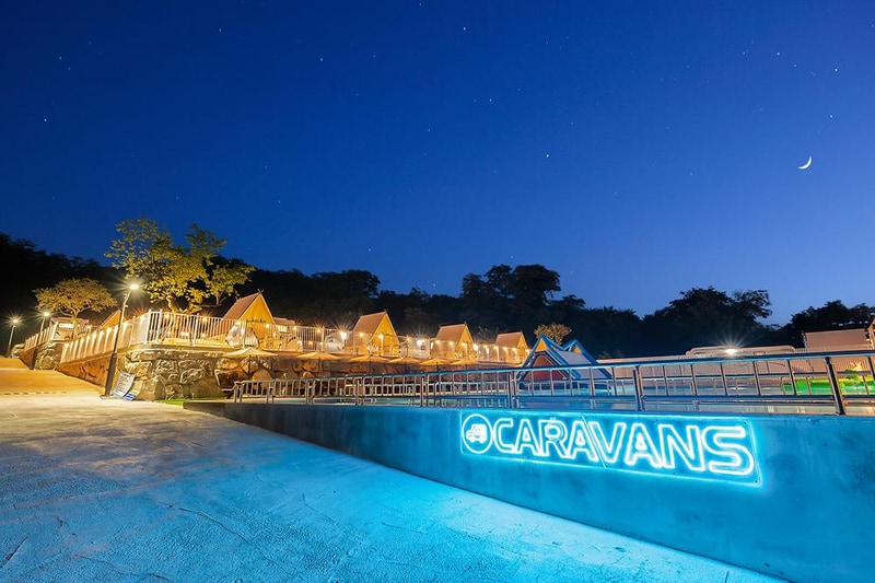 카라반스 시설 사진 7