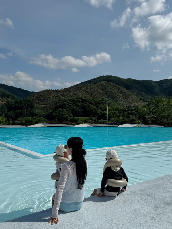 공주글램핑 히어위고글램핑&바베큐