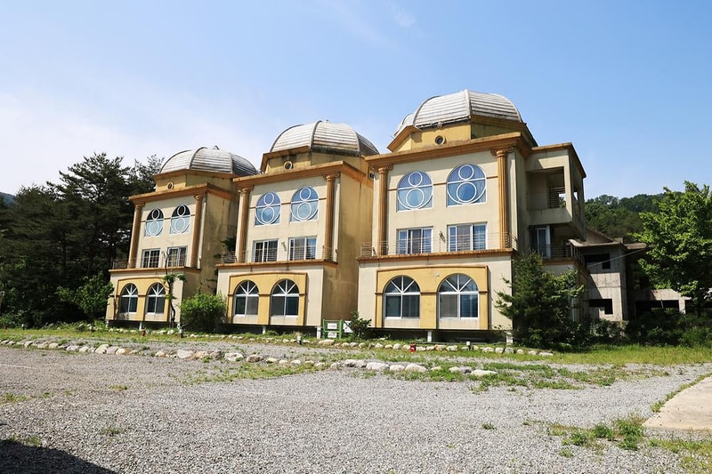 밴프 야영장 시설 사진 7