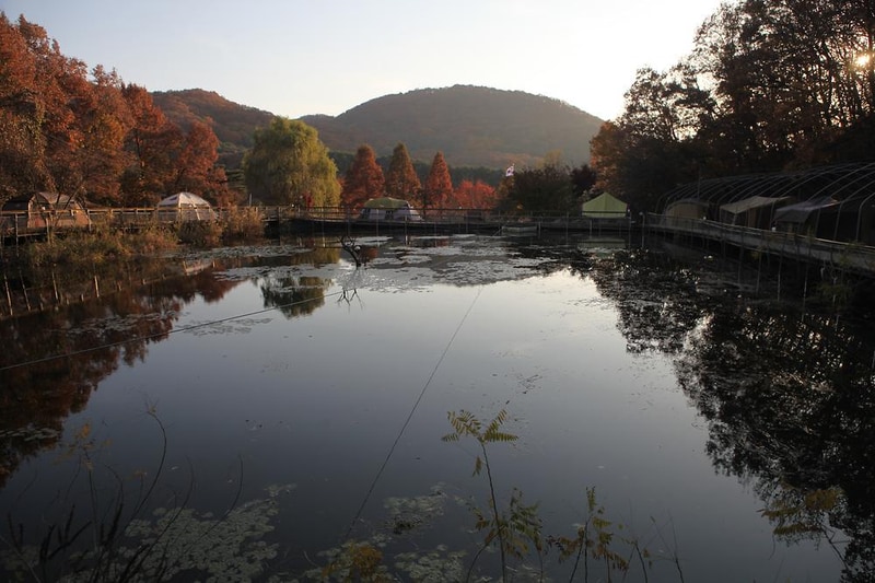 명학산 캠핑장 시설 사진 5