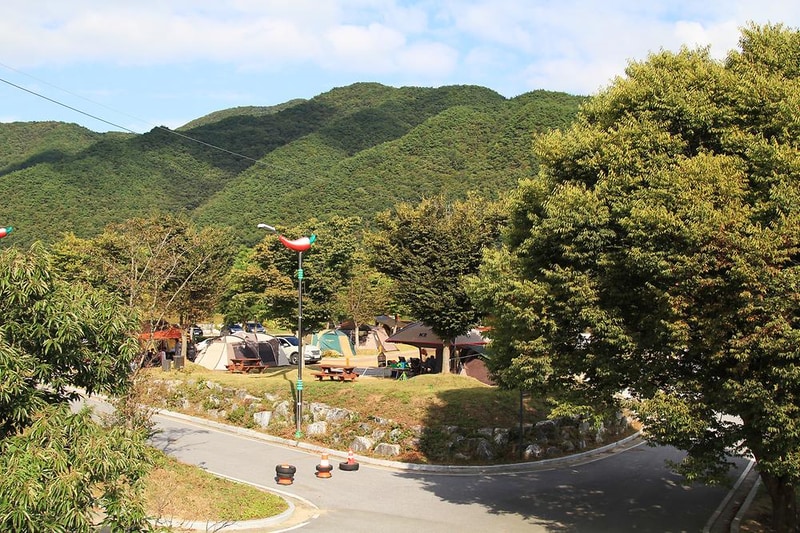 청양 칠갑산 오토캠핑장 시설 사진 3