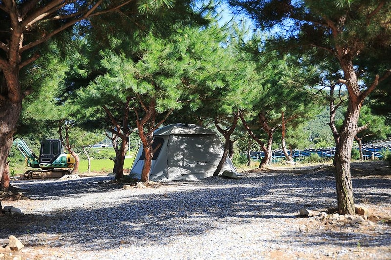 사발소캠핑장 시설 사진 10