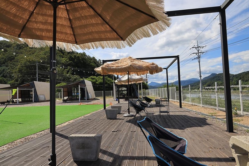 그레이스 글램핑 시설 사진 7