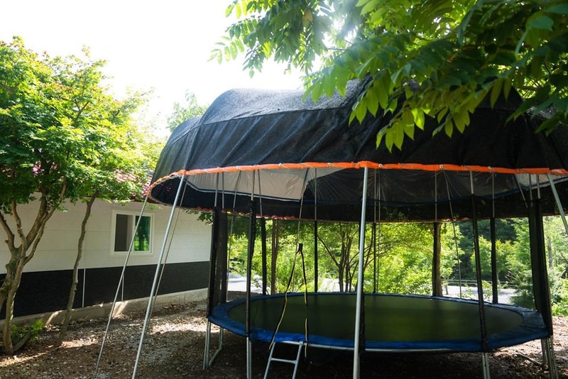 리우 캠핑장 시설 사진 3