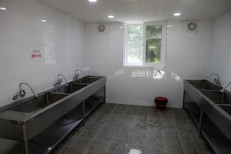 축령산 자연휴양림 시설 사진 2