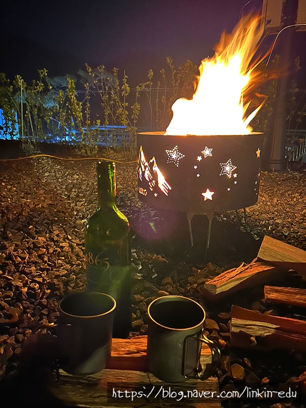 새해 첫캠핑ㅣ별이 쏟아지고 윤슬이 눈부신 제천 레이크힐...