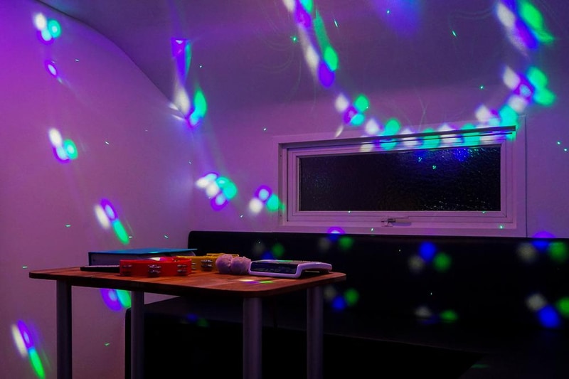 땅끝고구마글램핑 시설 사진 6