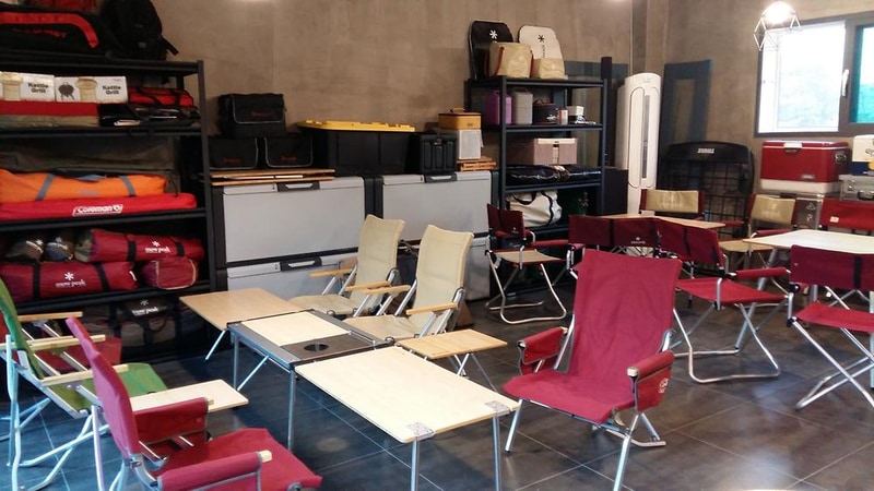 클라인캠프 빌리지 시설 사진 25