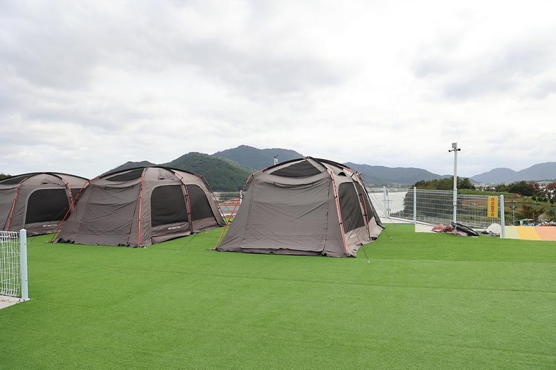 오오유맨손캠핑 시설 사진 9