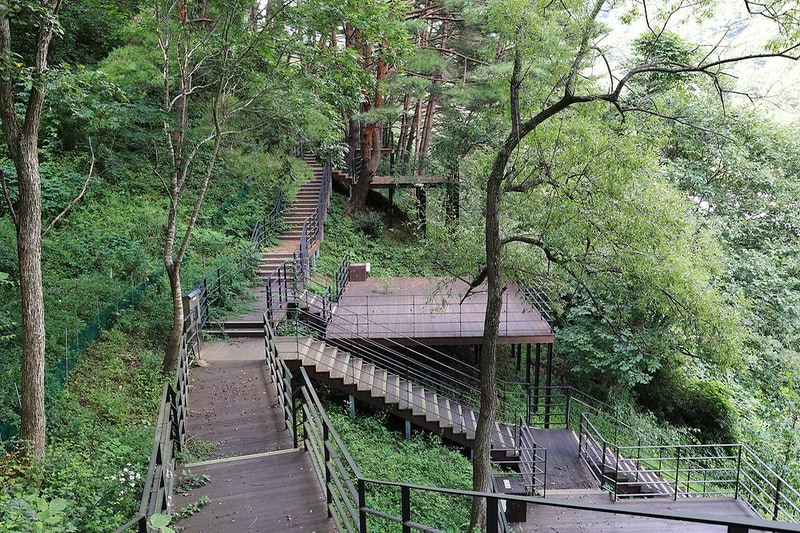 상동 선바위골 국민여가캠핑장 시설 사진 6