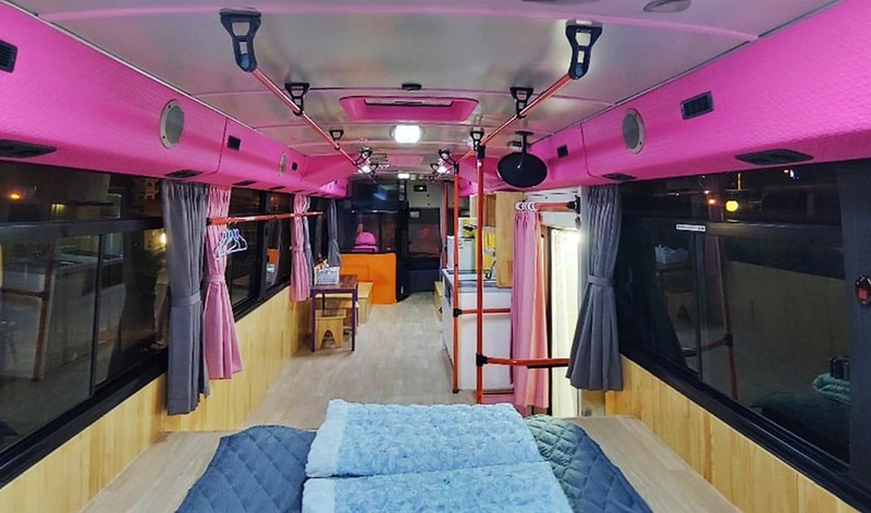 베이스캠프 시설 사진 8