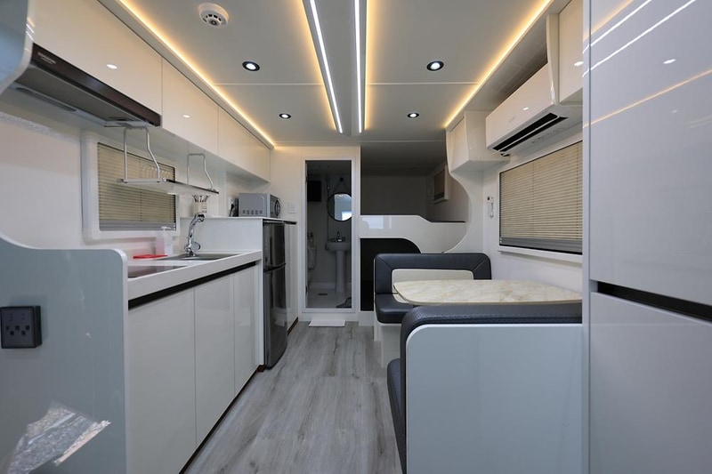 포쉬카라반 시설 사진 10