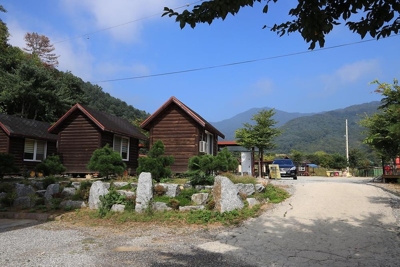고멧 캠핑장 시설 사진 18