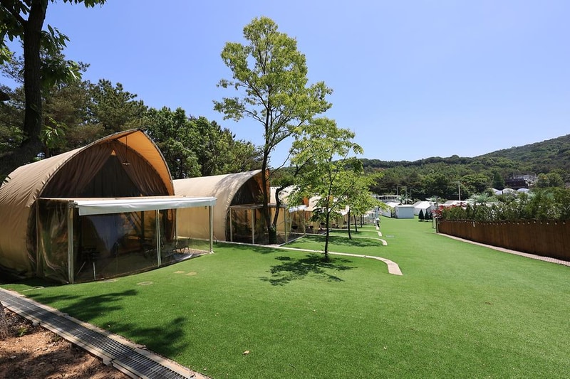 글램하이 글램핑 시설 사진 14