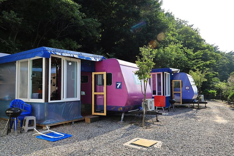 그림책동화마을 품 캠핑장 시설 사진 9