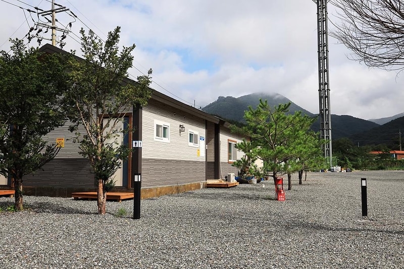 문앤스타 캠핑장 시설 사진 3