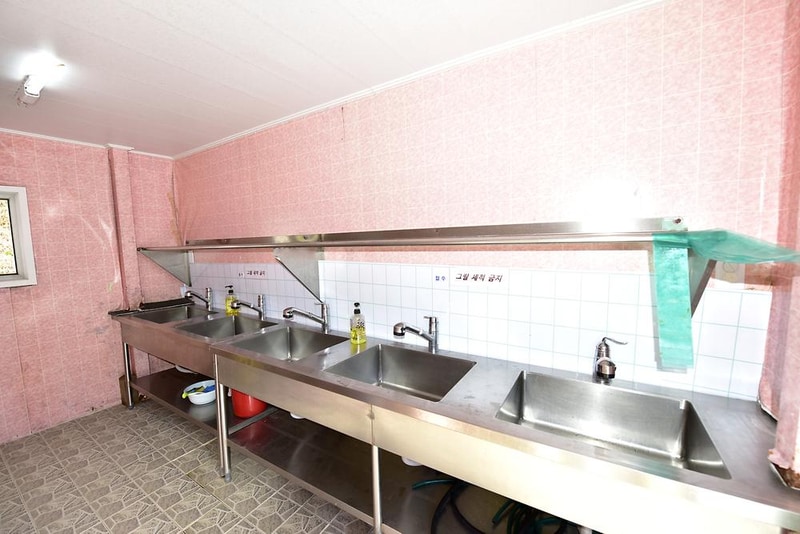 유명산라온캠핑장 시설 사진 17