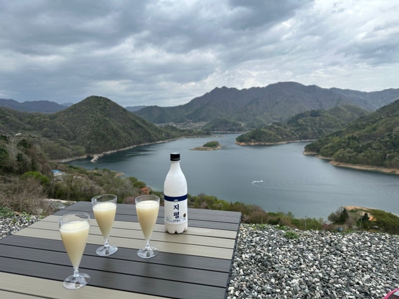 [충주/캠핑]울가족 충주여행(퀸스타운 캠핑장 2번째 방문)