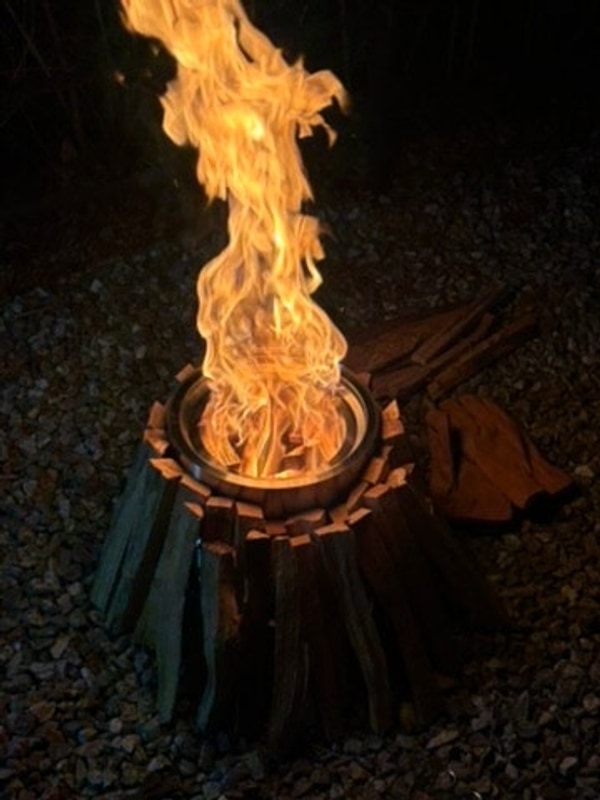 250227 양평 수입리 캠핑장 방문후기