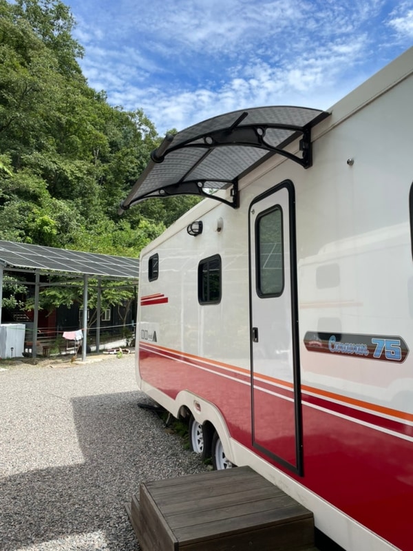 [내돈내산 리뷰] 홍천 코코비발디 글램핑 카라반 다녀왔어요