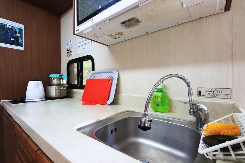 단호샌드파크 자동차야영장 시설 사진 8