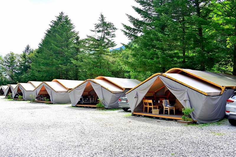 무주덕유산계곡글램핑 시설 사진 8