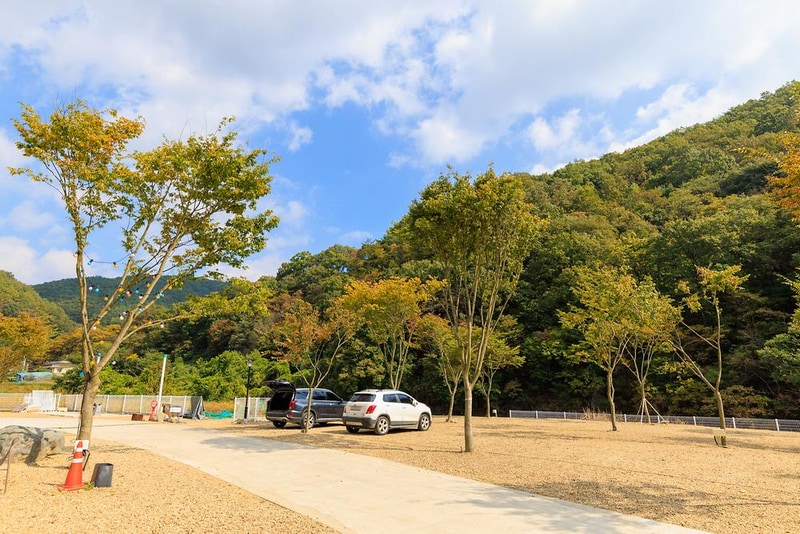 산내캠핑일기 시설 사진 17