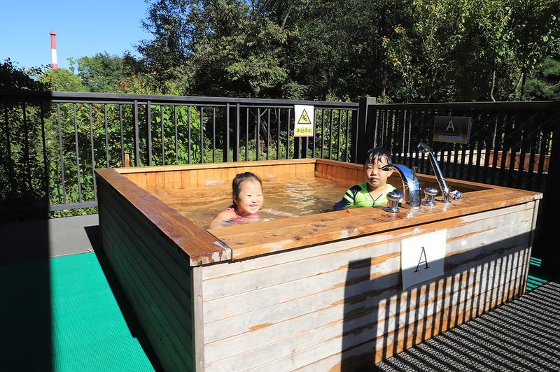 초안산캠핑장 시설 사진 19