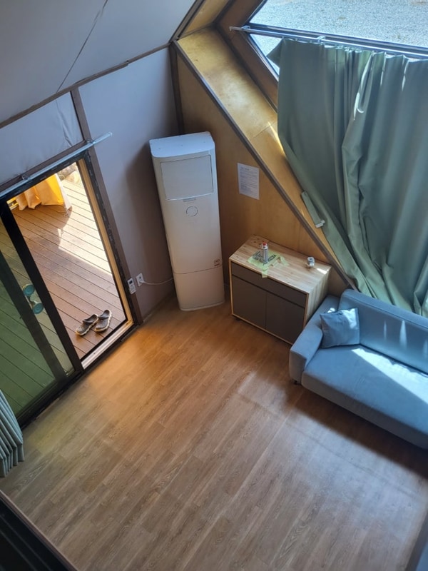 청도 글램핑 추억 만들기 좋은 글램핑포엠~