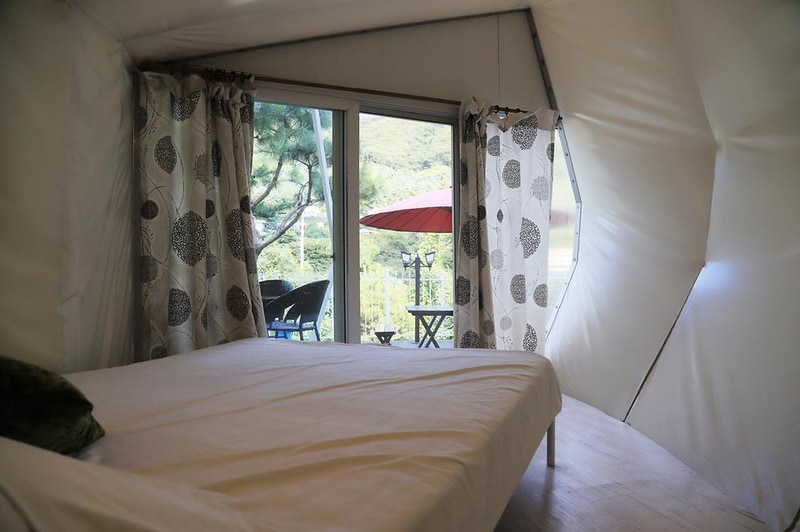 상상글램핑 시설 사진 9