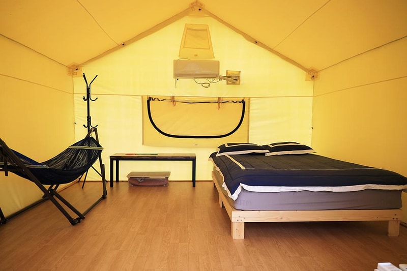 경호강변오토캠핑장 시설 사진 13