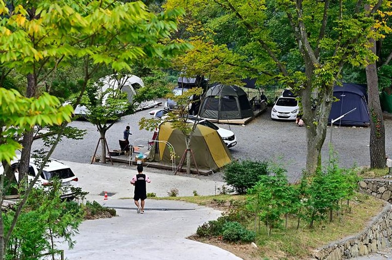 평암189 야영장 대표 사진