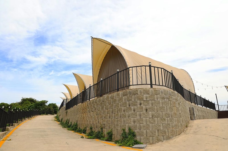 보물섬 글램핑 시설 사진 14