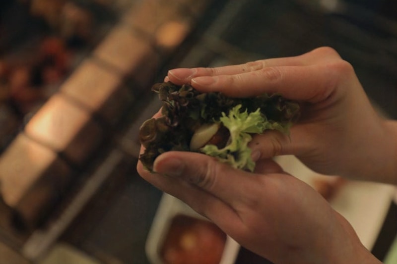 [도시별장] 김해 목살 맛집에서 즐기는 특별한 캠핑