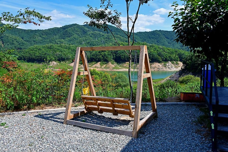 가람펜션캠핑장 시설 사진 3