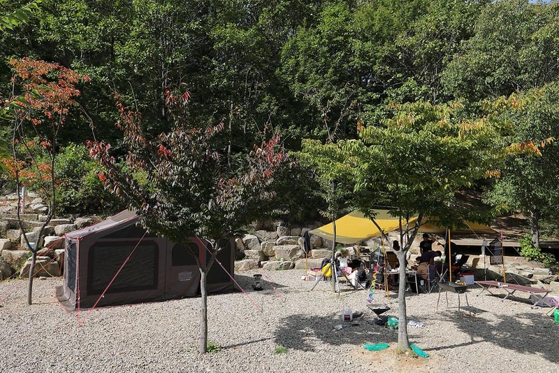 그린스톤 오토캠핑장 시설 사진 4