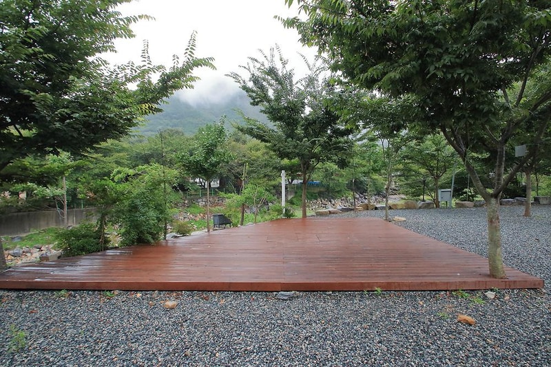 별찌 야영장 시설 사진 3