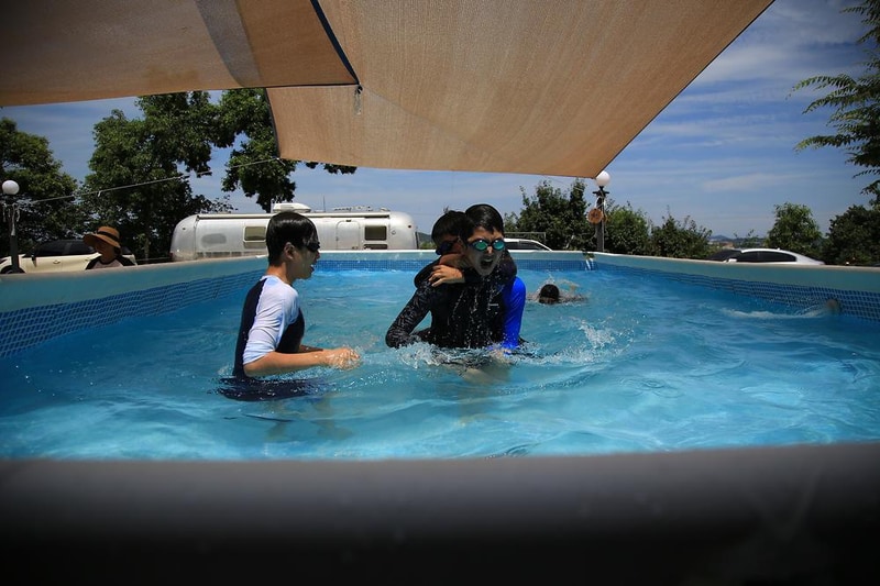 마리원관광농원캠핑장 시설 사진 33