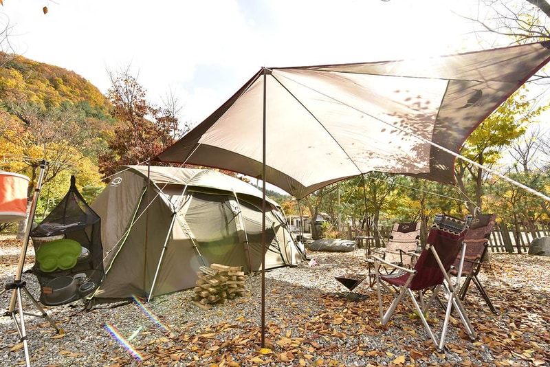 홀리데이캠핑장 시설 사진 5