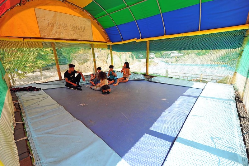 아스트로마스 캠핑랜드 시설 사진 3