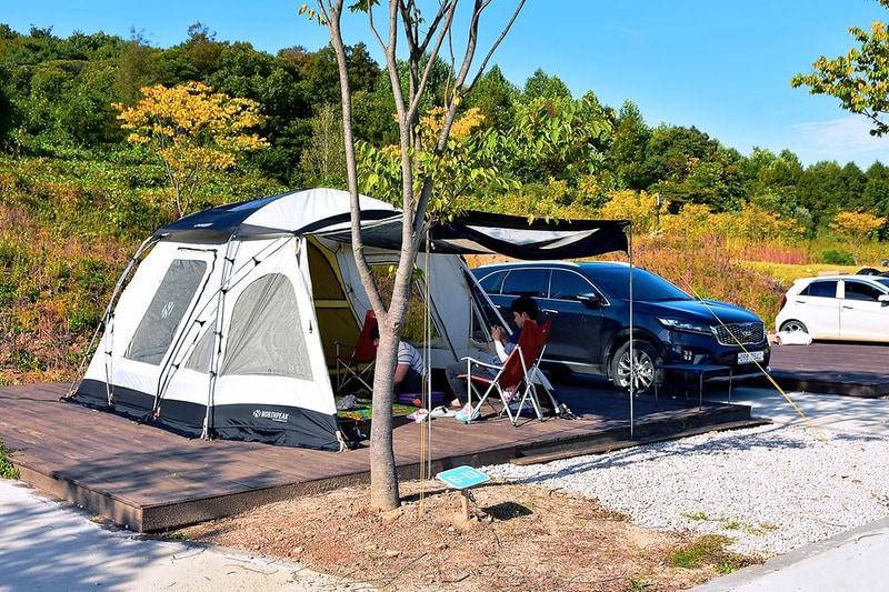 포천 화적연 캠핑장 시설 사진 6